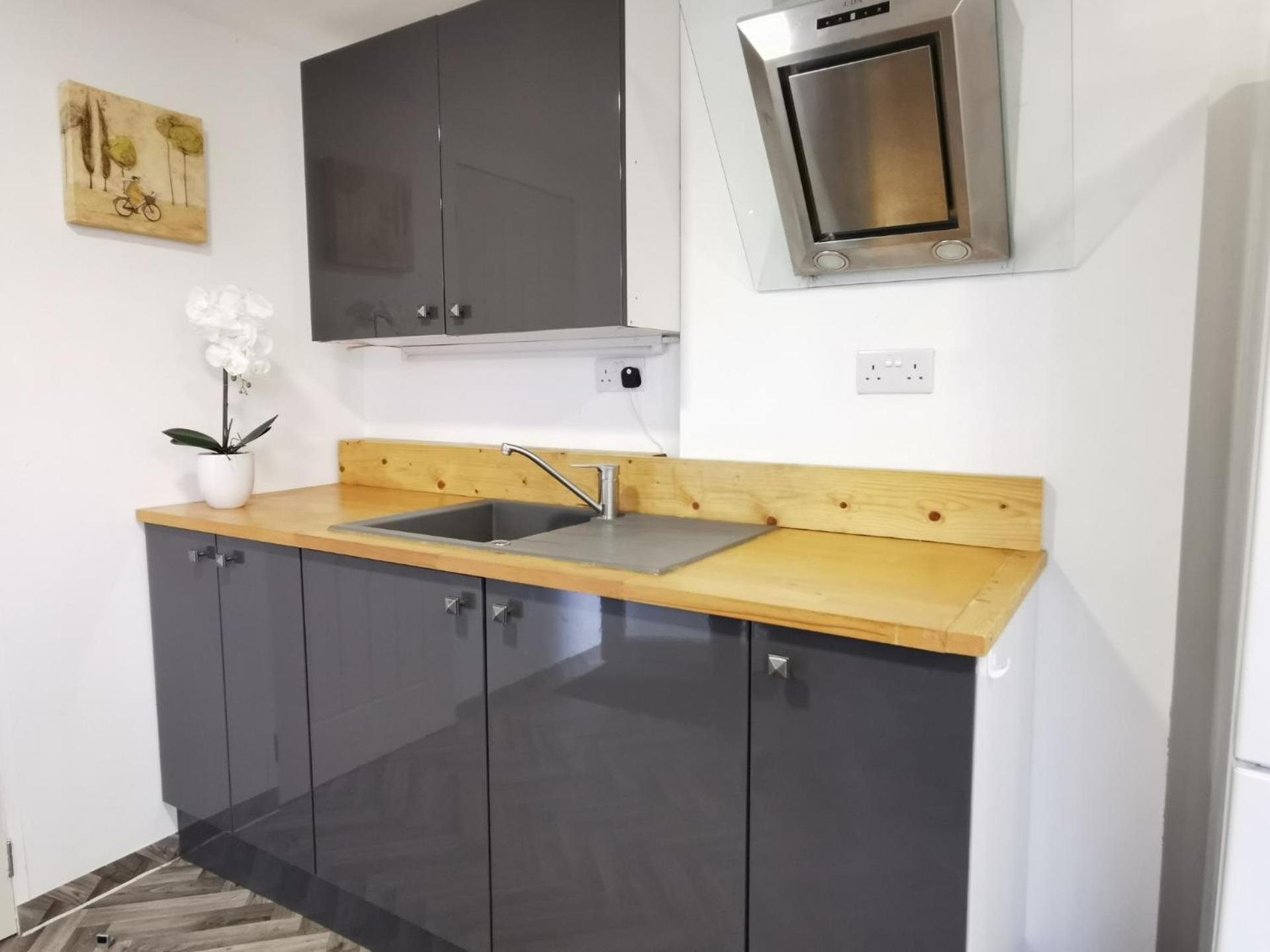 Cosy Studio In Havant! Near A3 And Staunton Country Park ภายนอก รูปภาพ