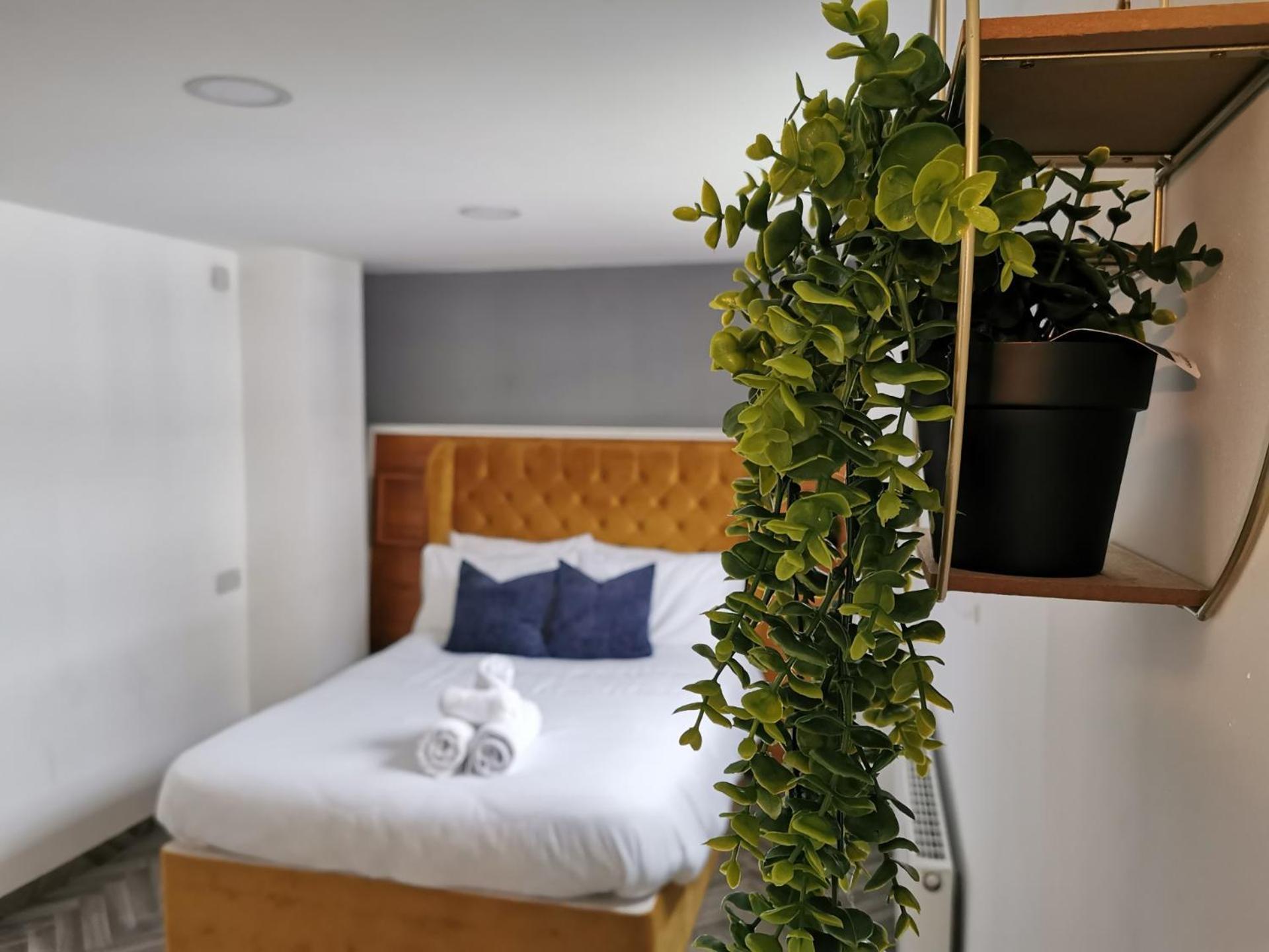 Cosy Studio In Havant! Near A3 And Staunton Country Park ภายนอก รูปภาพ