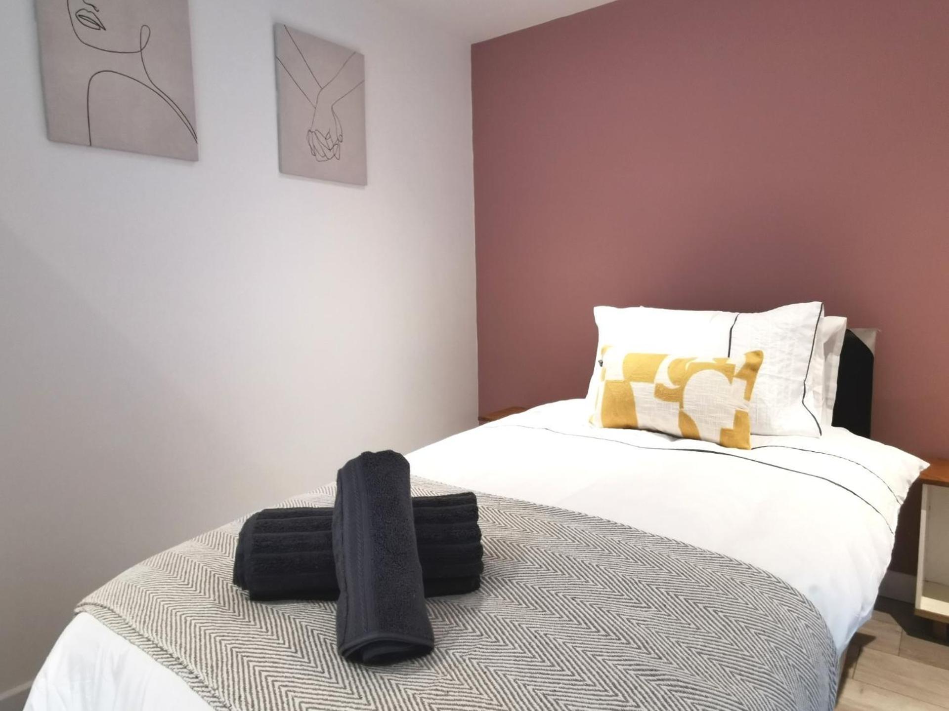 Cosy Studio In Havant! Near A3 And Staunton Country Park ภายนอก รูปภาพ