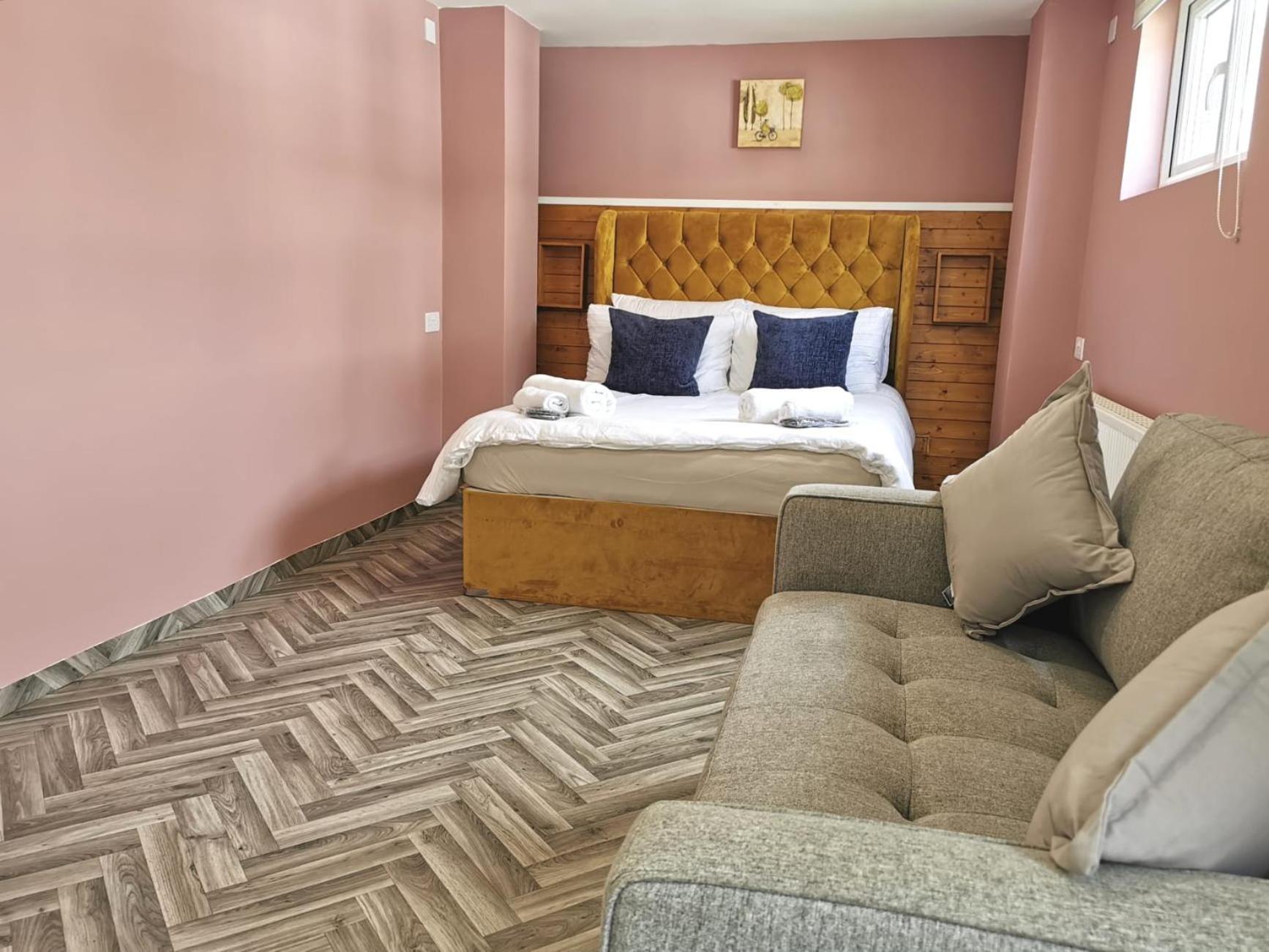 Cosy Studio In Havant! Near A3 And Staunton Country Park ภายนอก รูปภาพ