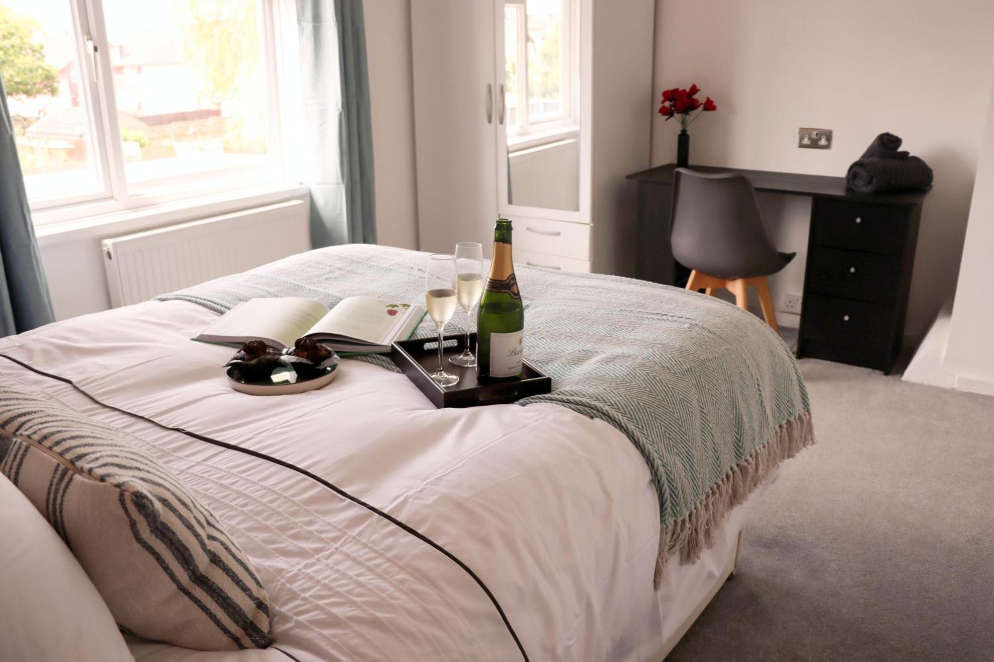 Cosy Studio In Havant! Near A3 And Staunton Country Park ภายนอก รูปภาพ